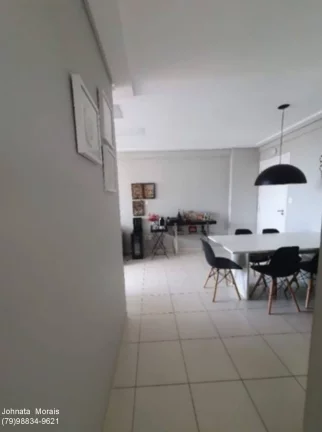 Imagem Apartamento à venda no Cond. Monticello | 3 quartos | Lazer | 14º andar
