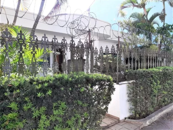 Imagem Casa com 5 dormitórios para alugar, 458 m² por R$ 15.095,00/mês - Centro - Suzano/SP