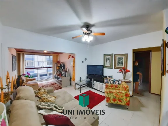 Imagem Apartamento 03 quartos, frente para rua à venda no Centro - Guarapari ES