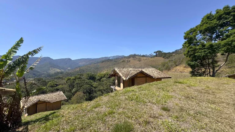 Imagem Exclusividade e Potencial Hoteleiro em Santo Antônio do Pinhal: 83.000 m² com Acesso 100% Asfaltado