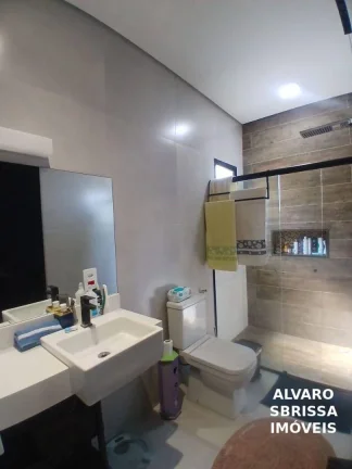 Imagem Casa com 3 dormitórios à venda, 215 m² por R$ 1.290.000 - Parque Nossa Senhora da Candelária - Itu/SP