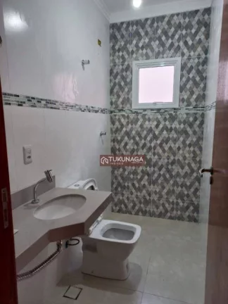 Imagem Sobrado à venda, 157 m² por R$ 900.000,00 - Jardim Santa Beatriz - Guarulhos/SP