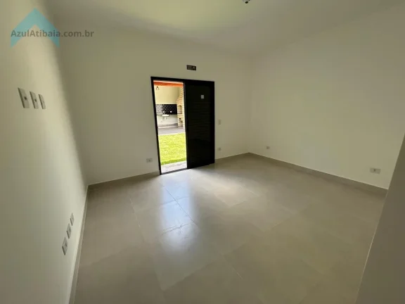Imagem Casa térrea com à venda Atibaia jardim dos pinheiros