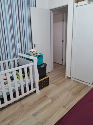 Imagem Sobrado com 2 dormitórios à venda, 56 m² por R$ 330.000,00 - Vila Colorado - Suzano/SP