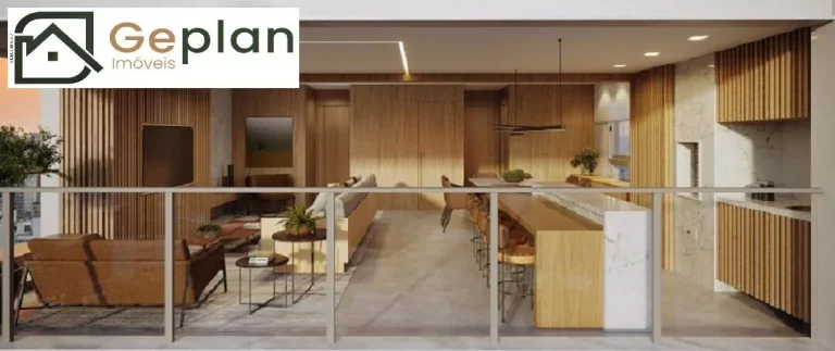 Imagem APARTAMENTO 141M² PRONTO PRA MORAR COM 3 SUITES E 2 VAGAS - BROOKLIN