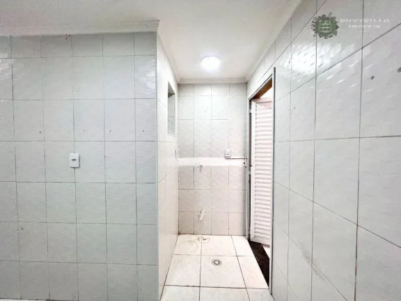Imagem Casa de condomínio com 2 dormitórios à venda, 65 m² por R$ 370.000 - Canto do Forte - Praia Grande/SP