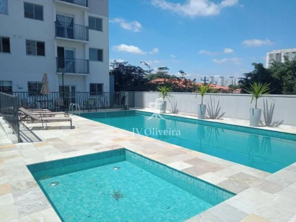 Imagem Apartamento com 2 dormitórios para alugar, 34 m² por R$ 3.190,90/mês - Vila Gomes - São Paulo/SP