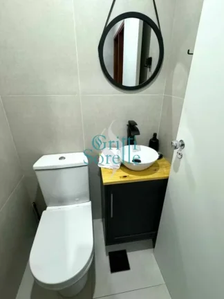Imagem Apartamento Duplex para alugar em Abernéssia - Campos do Jordão - SP