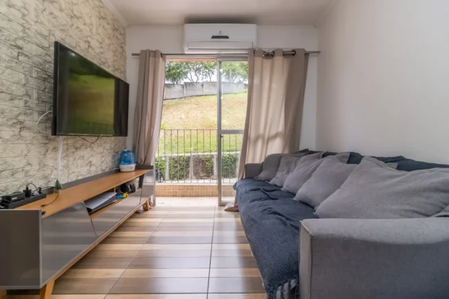 Imagem Apartamento para venda em Itaberaba com 2 quartos , 53m2