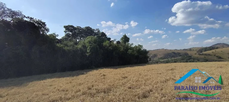 Imagem Terreno Rural Excepcional com Vista 360º em Paraisópolis - MG
