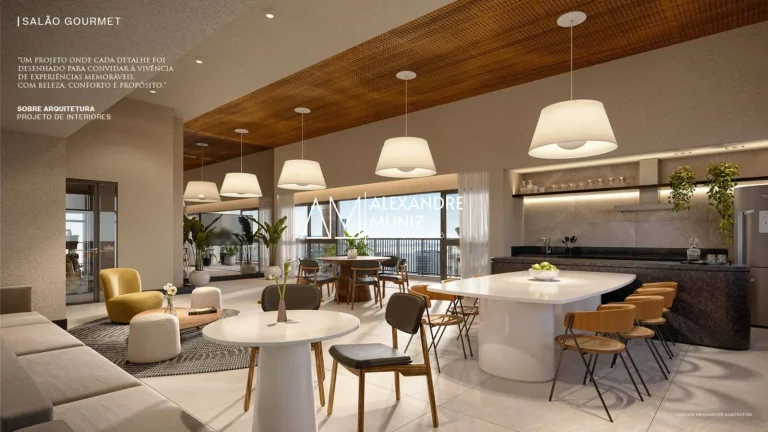 Imagem Signa Meireles, apartamentos à venda, lançamento Mota Machado