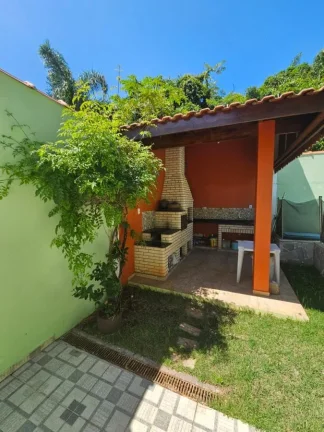 Imagem Casa para Venda em Itanhaém, Jamaica (Praia), 3 dormitórios, 1 suíte, 1 banheiro, 3 vagas
