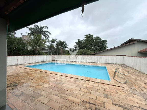Imagem Sítio da Moenda com casa sede e área de lazer
