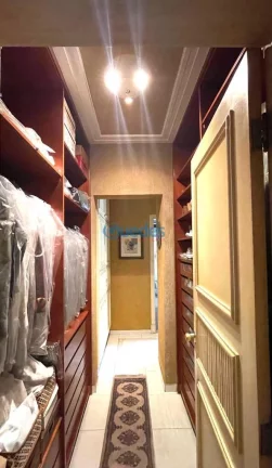 Imagem Alugue um apartamento de luxo em Paraíso do Morumbi - São Paulo por R$10.500 - 4 suítes e 340m² de área útil