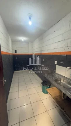 Imagem GALPÃO 300 M2 VILA CARLINA - MAUÁ