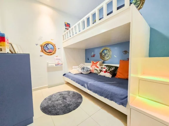 Imagem Apartamento à Venda no Edifício Deck, com 3 dormitórios 2 suítes 93m² - Riviera de São Lourenço SP