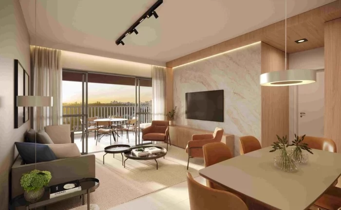Imagem APARTAMENTO RESIDENCIAL em São Bernardo do Campo - SP, Planalto