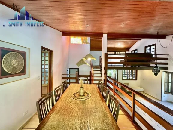 Imagem Casa 3 dorm/1 suíte + LOFT hóspedes + Piscina, gourmet. Terreno 2.000m²