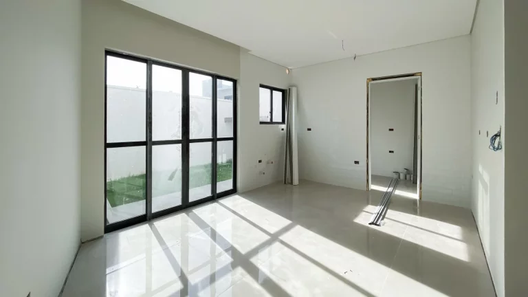 Imagem Sobrado novo com 175 m², 3 quartos sendo 1 suíte, amplo terraço à venda por R$ 1.250.000 - Jardim Social - Curitiba/PR