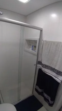 Imagem Apartamento com 3 dormitórios à venda, 107 m² por R$ 830.000 - Vila Homero Thon - Santo André/SP