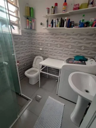 Imagem APARTAMENTO COM 49.3 m² - FORTE - PRAIA GRANDE SP