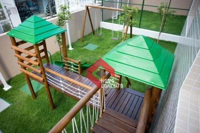 Imagem Apartamento com 3 dormitórios à venda, 124 m² por R$ 1.360.000,00 - Meireles - Fortaleza/CE