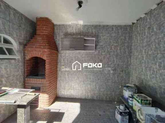 Imagem Sobrado com 3 dormitórios, 140 m² - venda por R$ 741.999,99 ou aluguel por R$ 3.324,00/mês - Cidade Martins - Guarulhos/SP