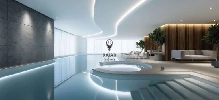 Imagem É um empreendimento inovador que traz para Balneário Camboriú uma nova linguagem visual, estrutur...