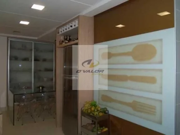 Imagem Vendo apto de luxo, com moveis planejados e vista definitiva para o mar, com 201 m2, varanda, 4 suítes e DCE