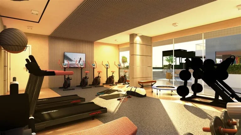 Imagem APARTAMENTO COM 76.05 m² - MARACANÃ - PRAIA GRANDE SP