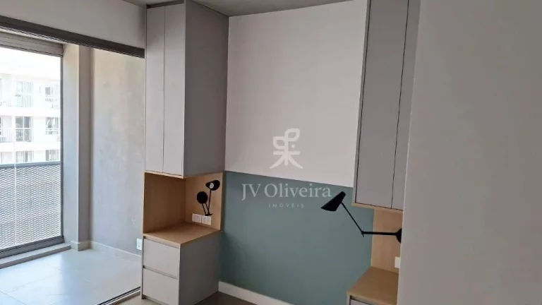 Imagem Apartamento com 1 dormitório à venda, 41 m² por R$ 690.000,00 - Pinheiros - São Paulo/SP