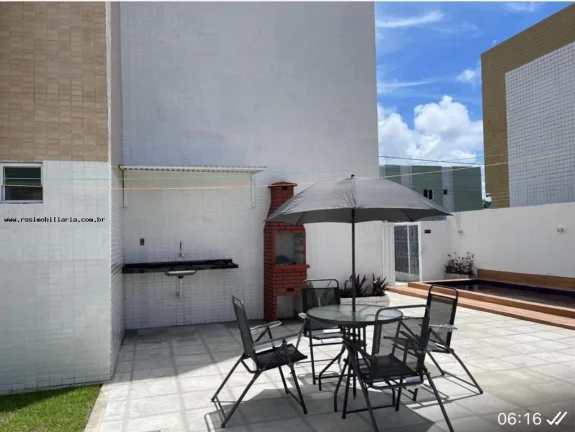 Imagem Apartamento à venda no Mussumagro em João Pessoa/PB