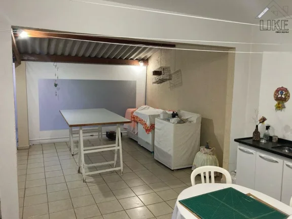 Imagem Linda Casa a Venda no Jardim Satélite com 3 quartos e sendo 1 suíte.