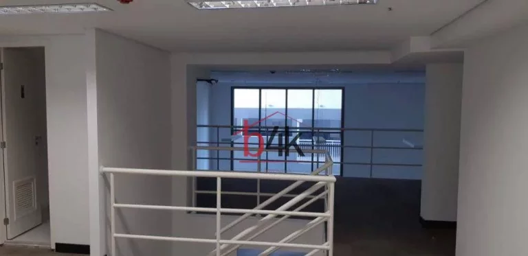 Imagem Sala para alugar no Brooklin Novo com 167m²