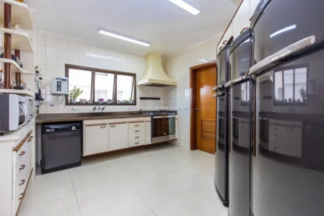 Imagem Apartamento à venda Moema São Paulo