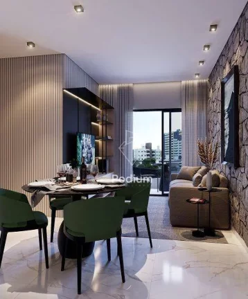 Imagem Apartamentos com varanda/ sacada gourmet a 300m da praia do Bessa no Jardim Oceania - AP1657