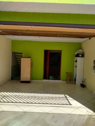 Imagem Sobrado com 2 dormitórios à venda, 186 m² por R$ 400.000,00 - Vila Figueira - Suzano/SP