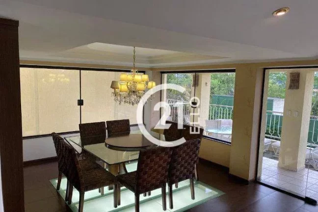 Imagem Espetacular casa de condomínio com 700 m², 4 suítes, Brooklin.