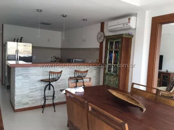 Imagem Luxuoso Apartamento Duplex Frente Canal