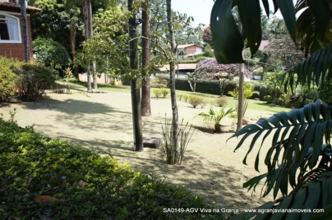 Imagem Área à venda, 4158 m² por R$ 6.400.000,00 - Granja Viana - Cotia/SP