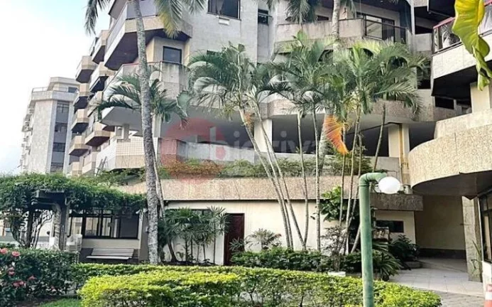 Imagem Apartamento com 3 dormitórios à venda, 110 m² por R$ 640.000,00 - Vila Nova - Cabo Frio/RJ