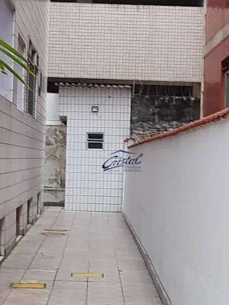 Imagem Apartamento com 2 dormitórios à venda, 81 m² - Tupi - Praia Grande/SP