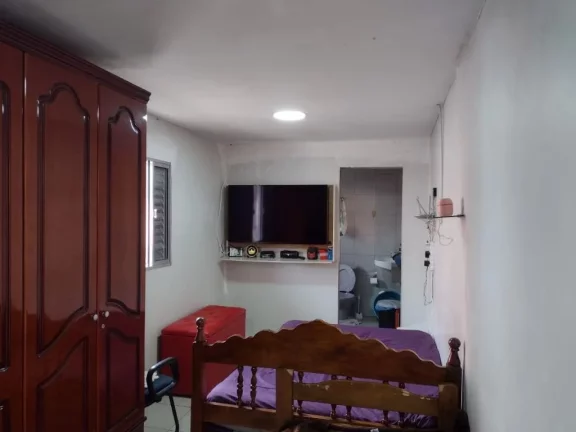 Imagem Sobrado à venda, 125 m² por R$ 320.000,00 - Cidade Miguel Badra (Gleba 02) - Suzano/SP