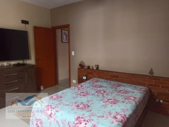 Imagem Sobrado à Venda, 160 m², 4 dormitórios e 2 vagas. - Vila Indiana / Butantã