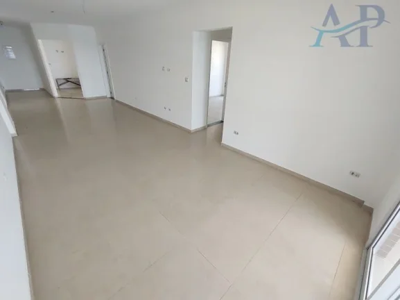 Imagem Apartamento Frente Mar na Aviação em Praia Grande