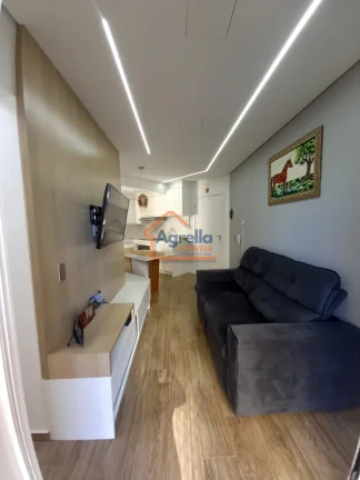 Imagem Condomínio Portal Vila das Hadassas - Apartamento à venda no bairro CONDOMÍNIO PORTAL VILA DAS HADASSAS - Mogi Guaçu/SP