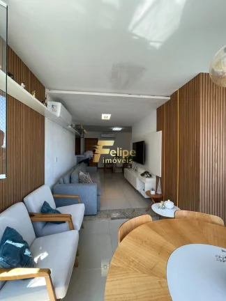 Imagem CHARMOSO E ACONCHEGANTE APARTAMENTO À VENDA NA PRAIA DA COSTA VILA VELHA!