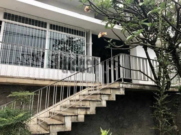 Imagem Casa com 4 Quartos à Venda, 1000 m² em Brooklin Paulista - São Paulo