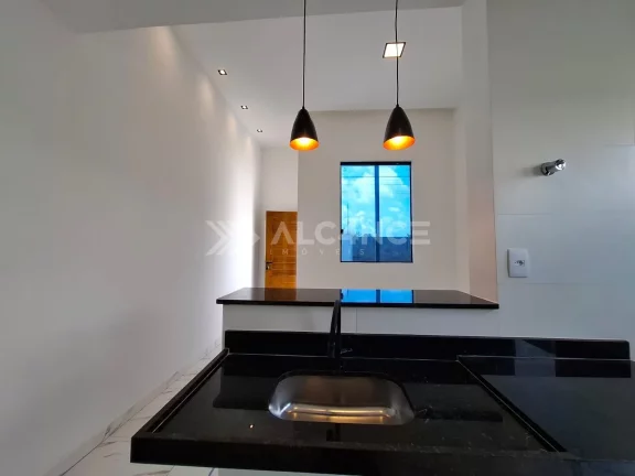 Imagem Casa - 2 Quartos - 56m² - Portal do Poço, Cabedelo/PB