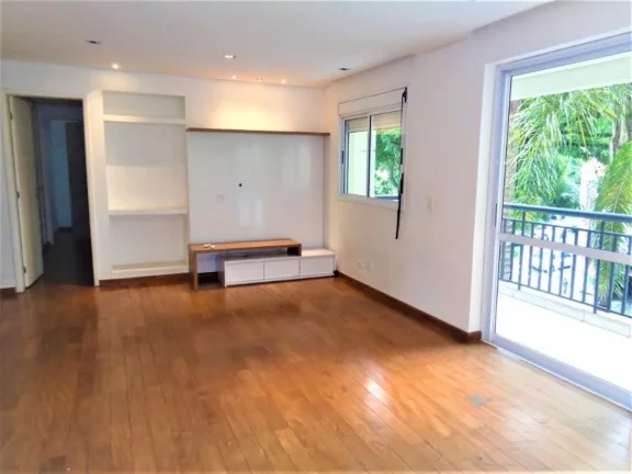 Imagem Apartamento com 3 dormitórios para alugar, 118 m² por R$ 8.791,98/mês - Vila Progredior - São Paulo/SP